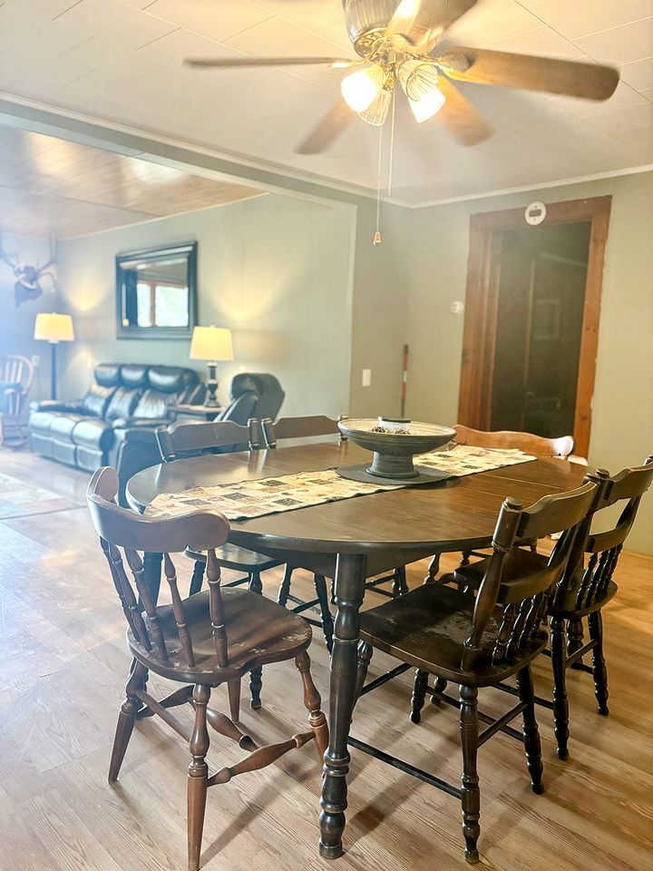 Embrace Nature in this Breathtaking Cottage in Portage Lake, Maine