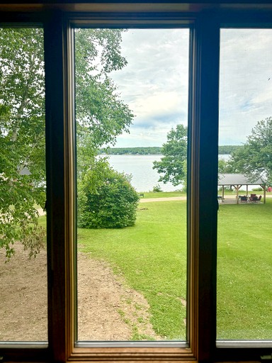 Cottages (United States of America, Portage Lake, Maine)
