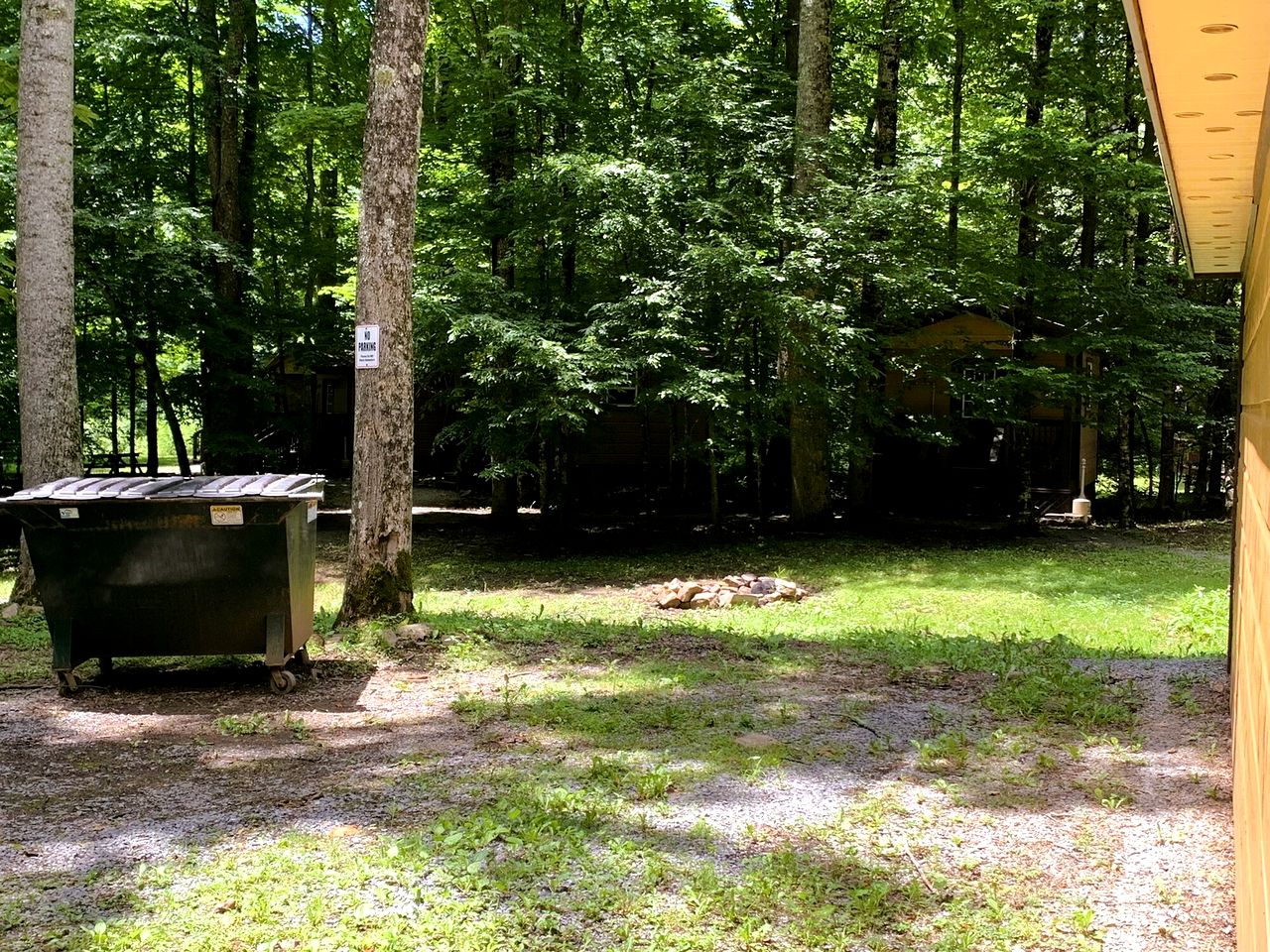 Embrace Nature in this Cabin in Monterville, West Virginia