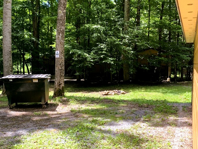 Cabins (United States of America, Monterville, West Virginia)
