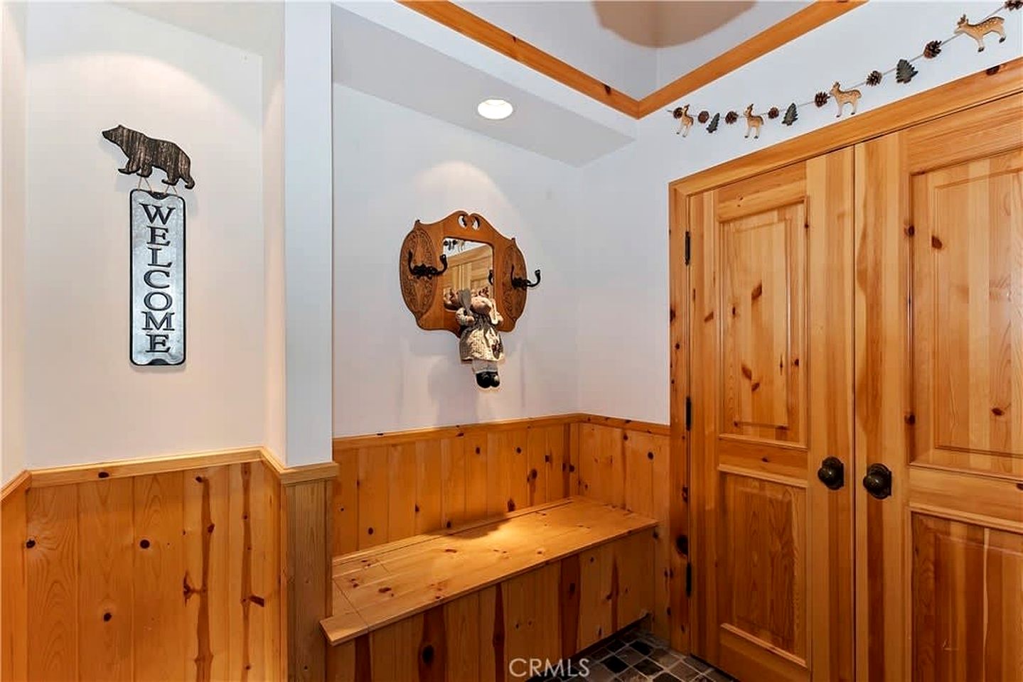 Embrace Nature in this Cabin Nestled Amidst Trees in Big Bear Lake, California