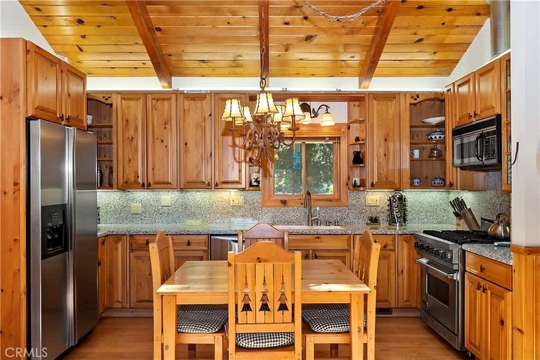 Cabins (United States of America, Big Bear Lake, California)