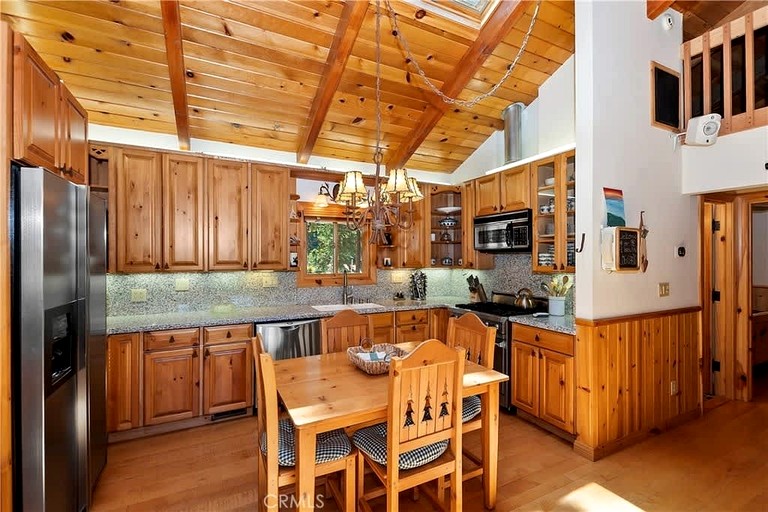 Cabins (United States of America, Big Bear Lake, California)