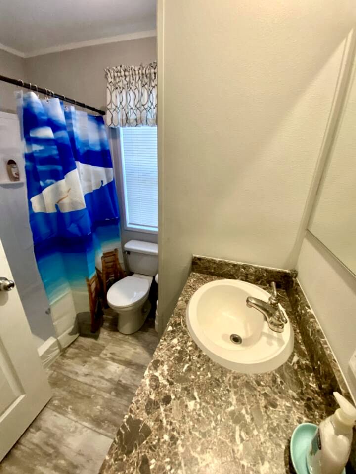 Embrace Nature in this Cottage Nestled Amidst Trees in Dunnellon, Florida