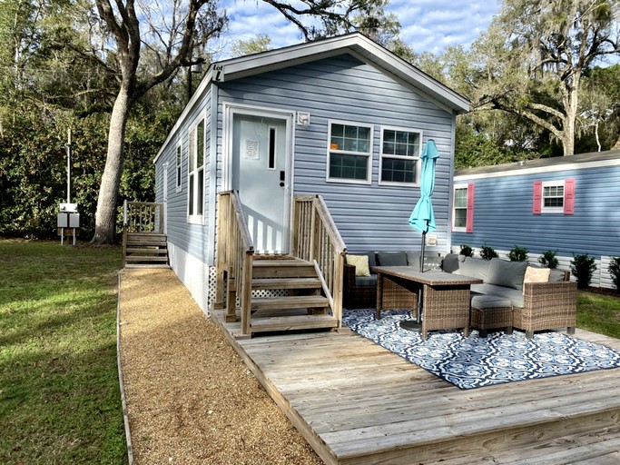 Cabins (United States of America, Dunnellon, Florida)