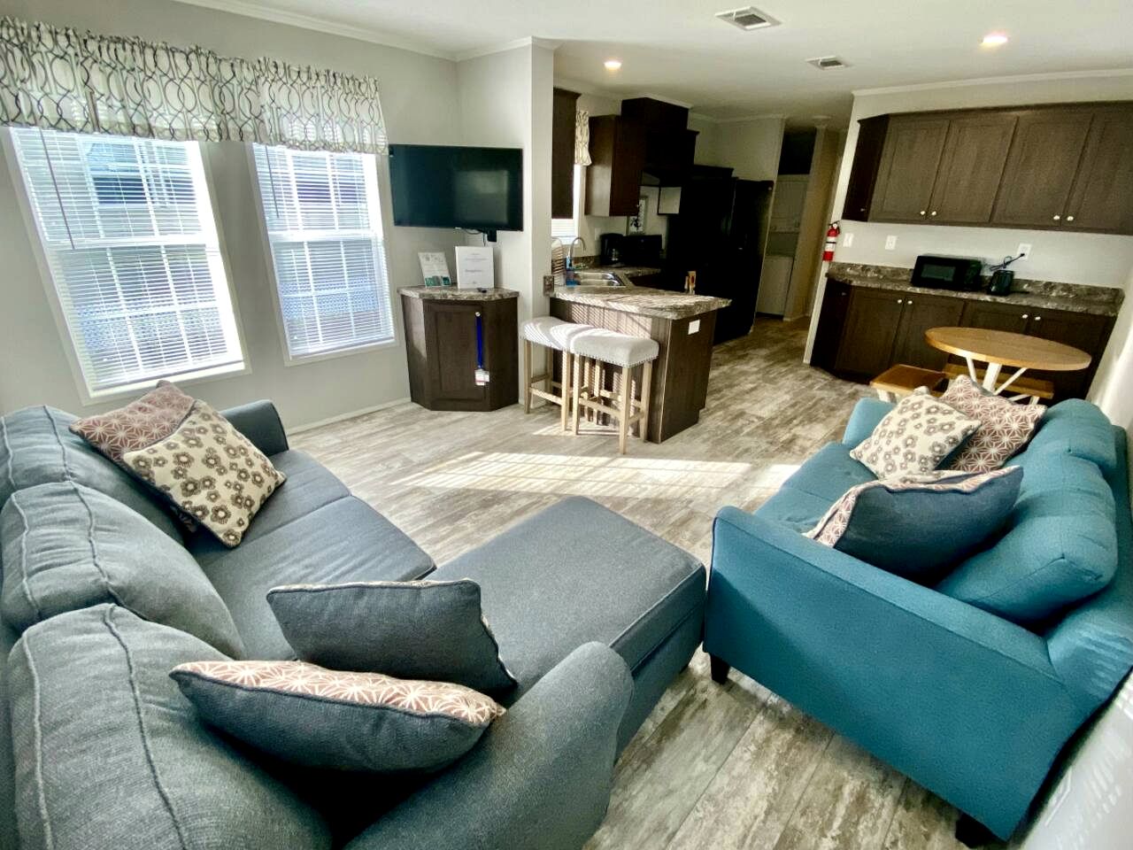 Embrace Nature in this Cottage Nestled Amidst Trees in Dunnellon, Florida