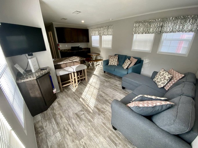 Cabins (United States of America, Dunnellon, Florida)