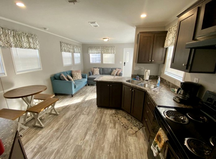 Cabins (United States of America, Dunnellon, Florida)