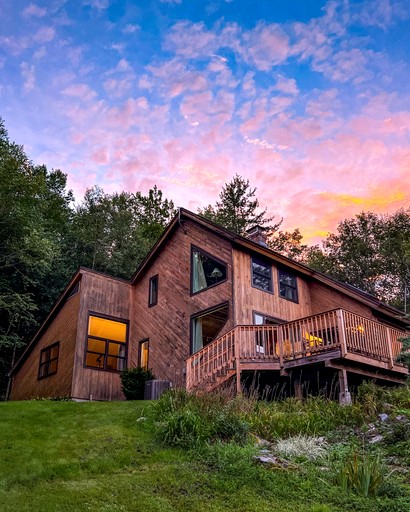 Cabins (United States of America, Sandgate, Vermont)