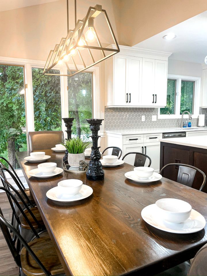 Embrace Nature in this Lakefront Cottage with Fire Pit in Charlotte, North Carolina