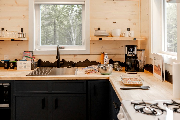 Cabins (United States of America, Anchorage, Alaska)
