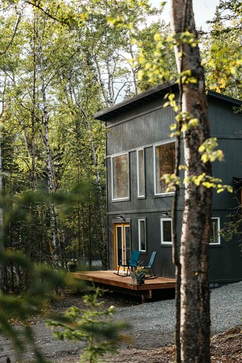 Cabins (United States of America, Anchorage, Alaska)