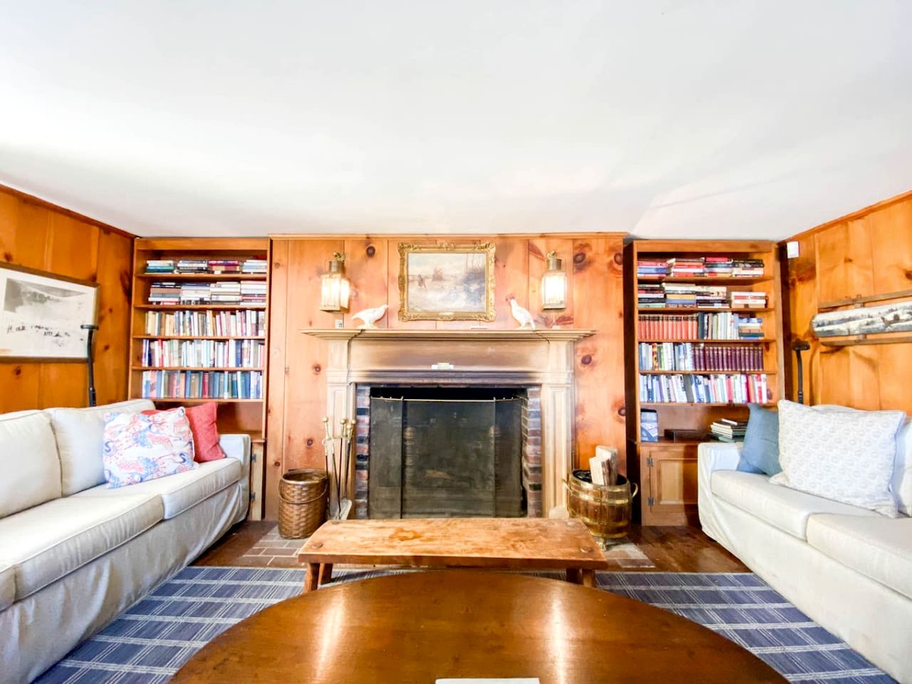 Embrace Nature in this Villa with Gorgeous Vistas in Bartlett, New Hampshire