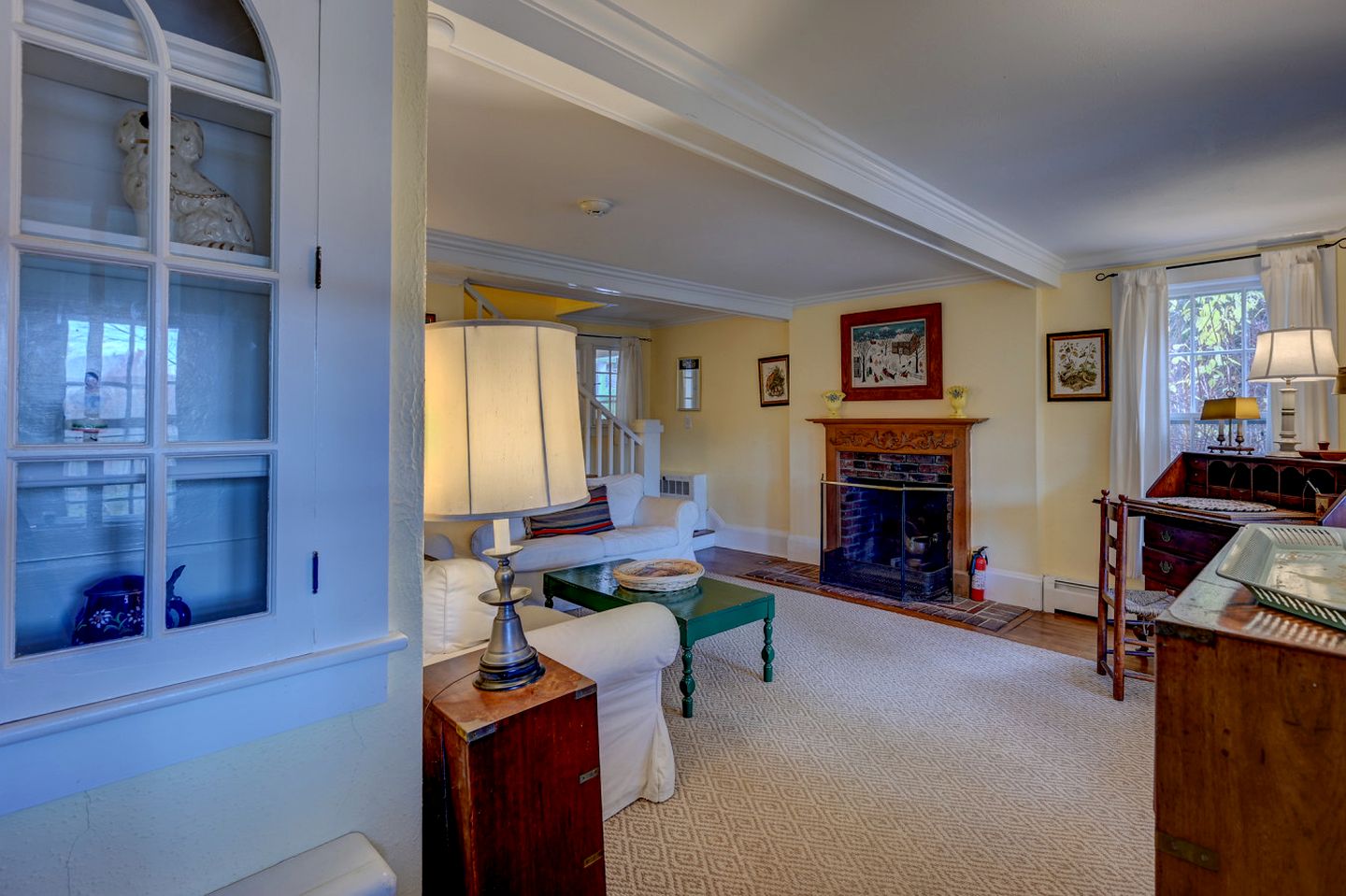 Embrace Nature in this Villa with Gorgeous Vistas in Bartlett, New Hampshire