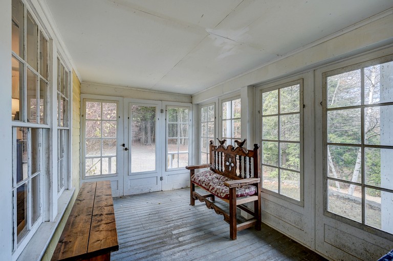 Cabins (United States of America, Bartlett, New Hampshire)