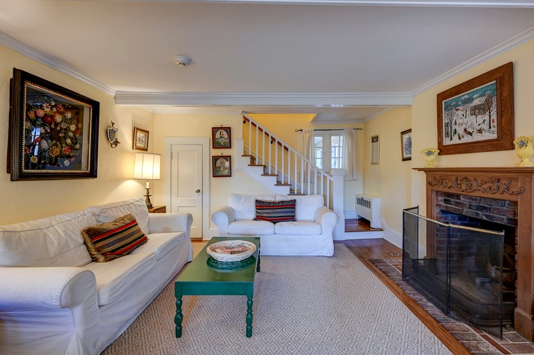 Cabins (United States of America, Bartlett, New Hampshire)