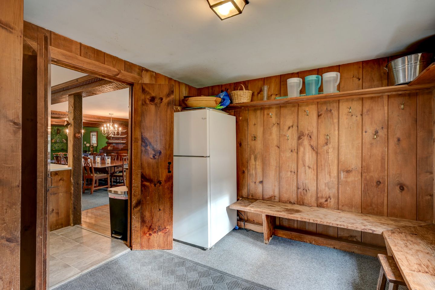 Embrace Nature in this Villa with Gorgeous Vistas in Bartlett, New Hampshire