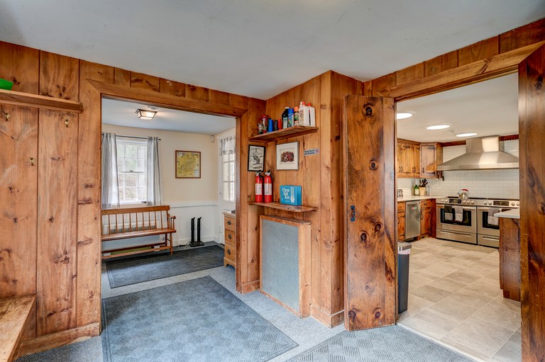 Cabins (United States of America, Bartlett, New Hampshire)