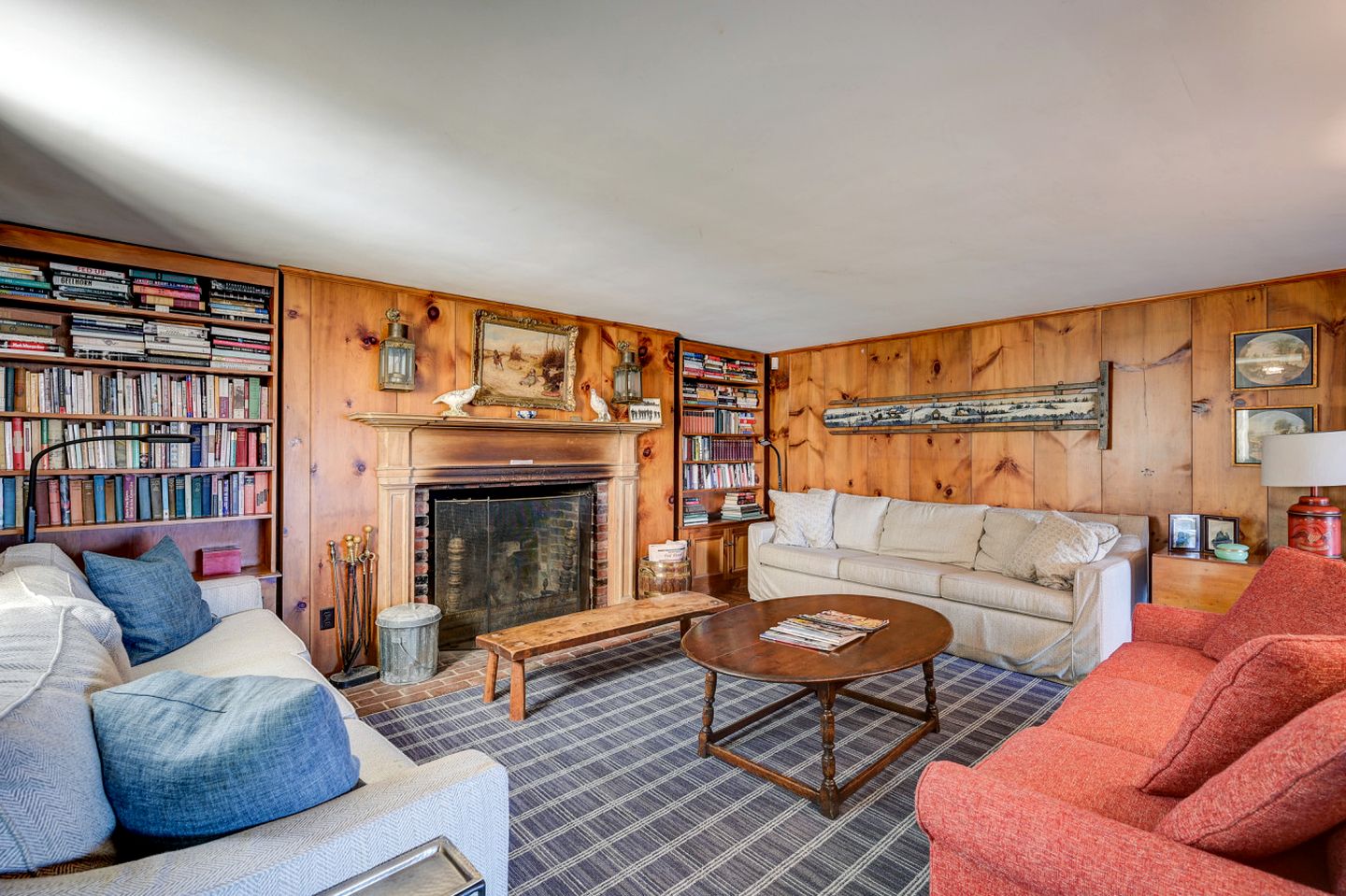 Embrace Nature in this Villa with Gorgeous Vistas in Bartlett, New Hampshire