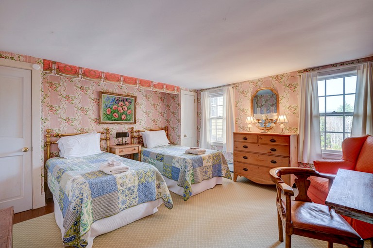 Cabins (United States of America, Bartlett, New Hampshire)