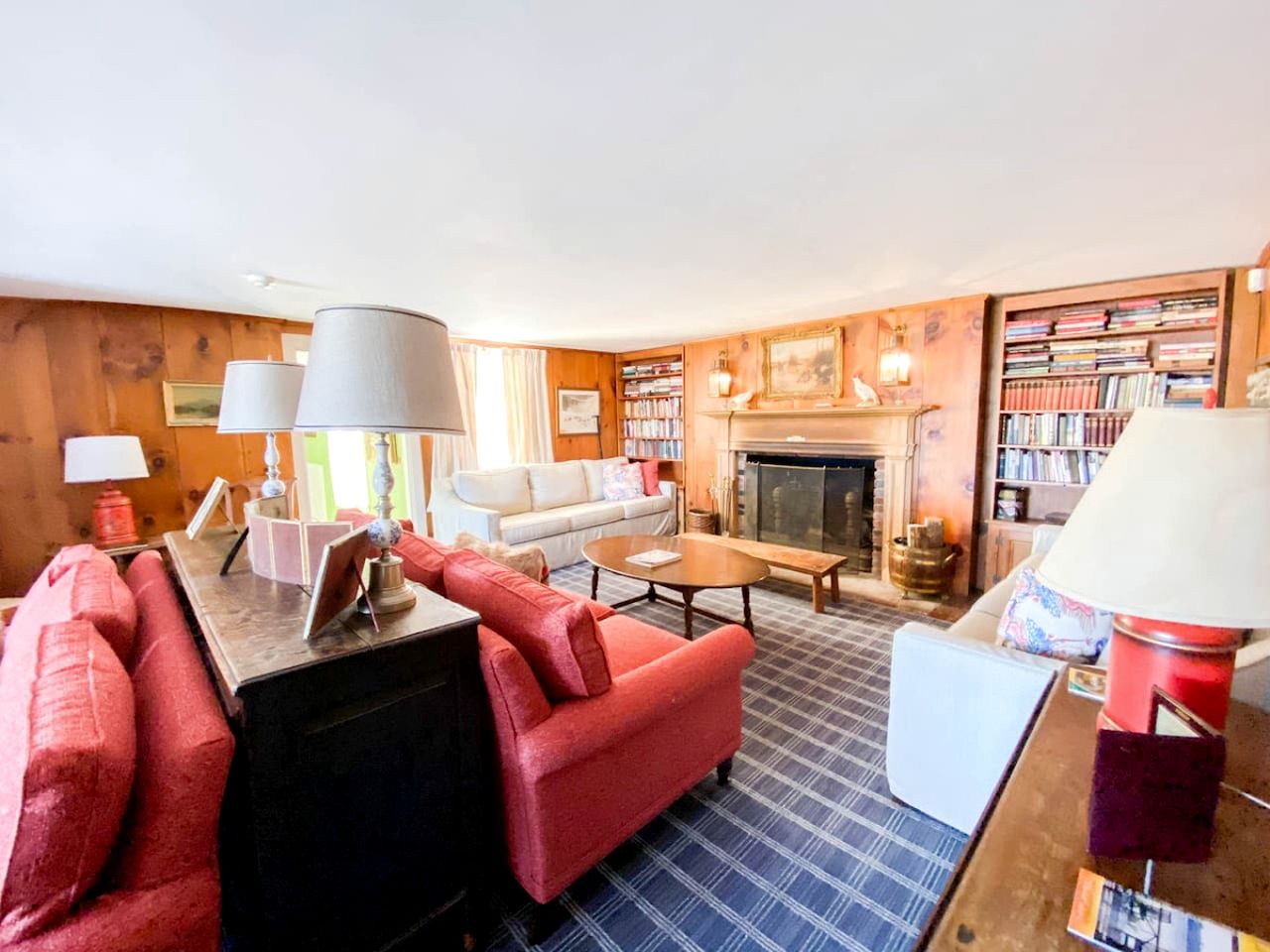 Embrace Nature in this Villa with Gorgeous Vistas in Bartlett, New Hampshire