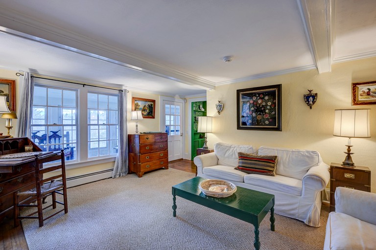 Cabins (United States of America, Bartlett, New Hampshire)