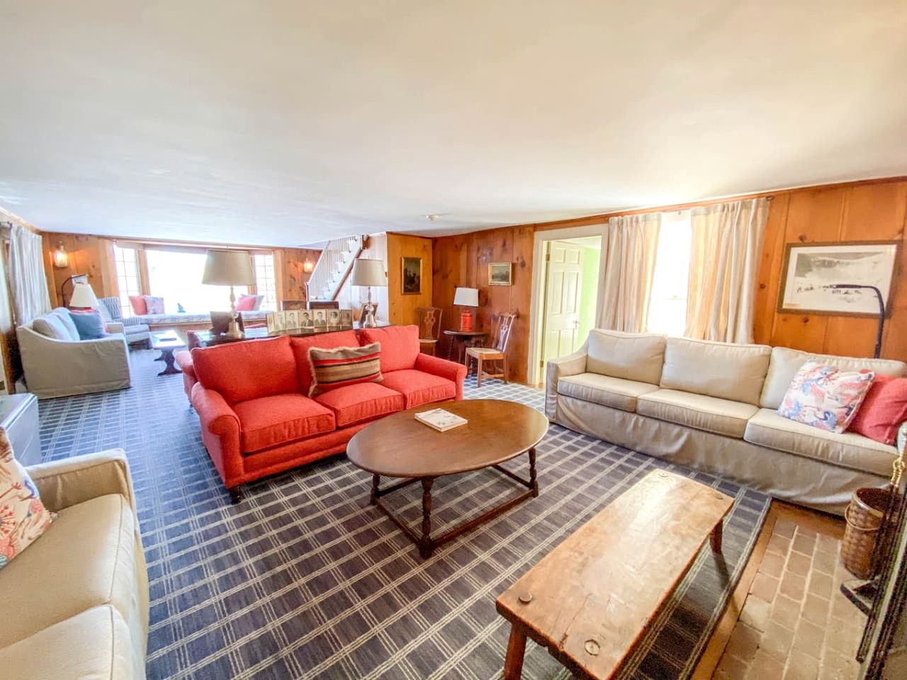 Embrace Nature in this Villa with Gorgeous Vistas in Bartlett, New Hampshire