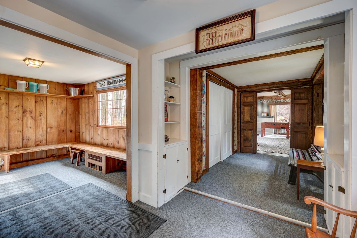 Embrace Nature in this Villa with Gorgeous Vistas in Bartlett, New Hampshire