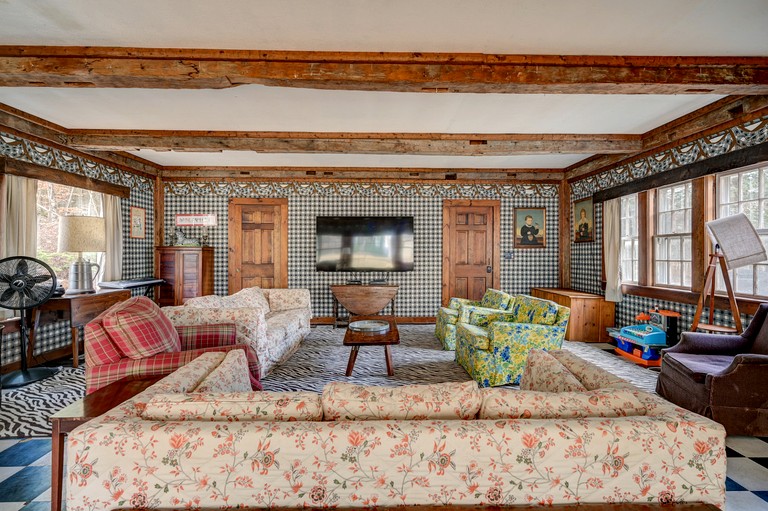 Cabins (United States of America, Bartlett, New Hampshire)