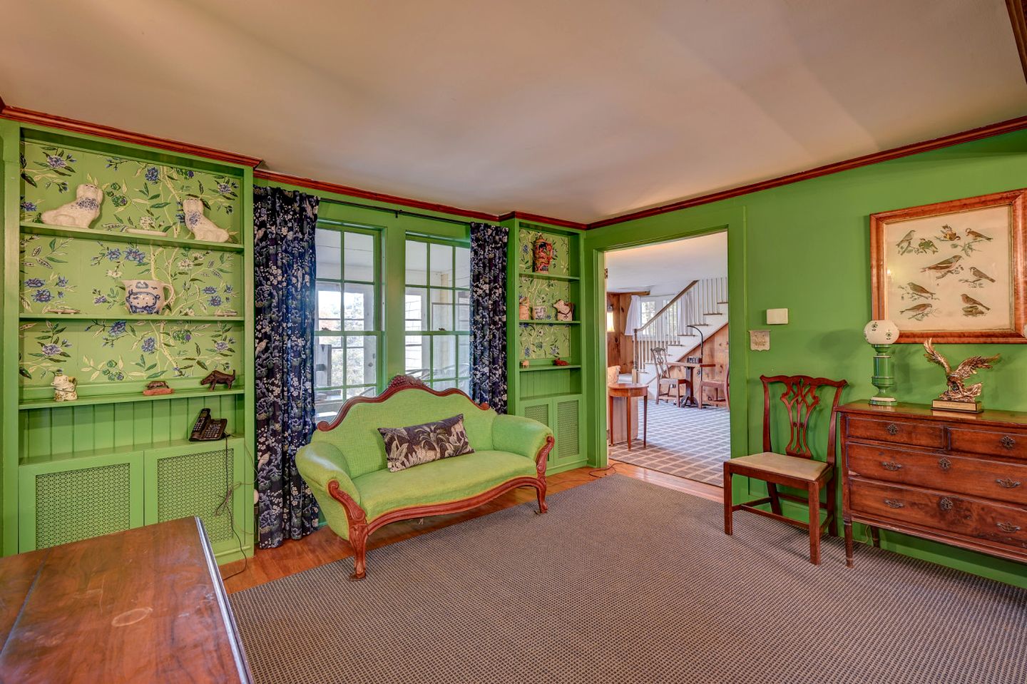 Embrace Nature in this Villa with Gorgeous Vistas in Bartlett, New Hampshire