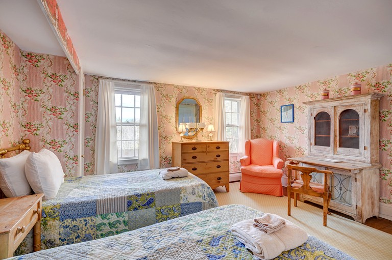 Cabins (United States of America, Bartlett, New Hampshire)