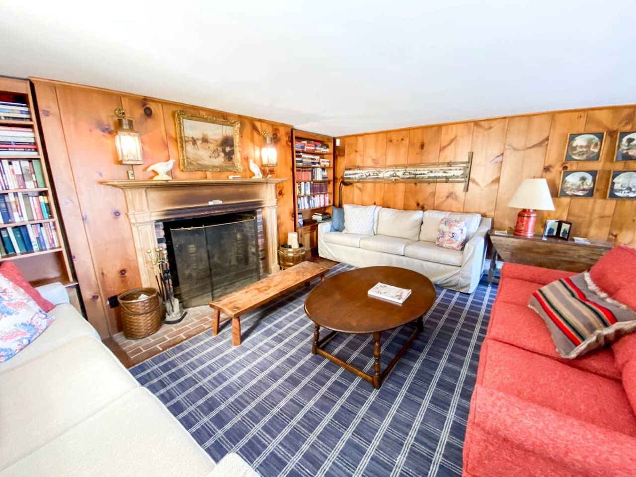 Embrace Nature in this Villa with Gorgeous Vistas in Bartlett, New Hampshire