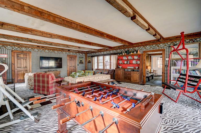 Cabins (United States of America, Bartlett, New Hampshire)