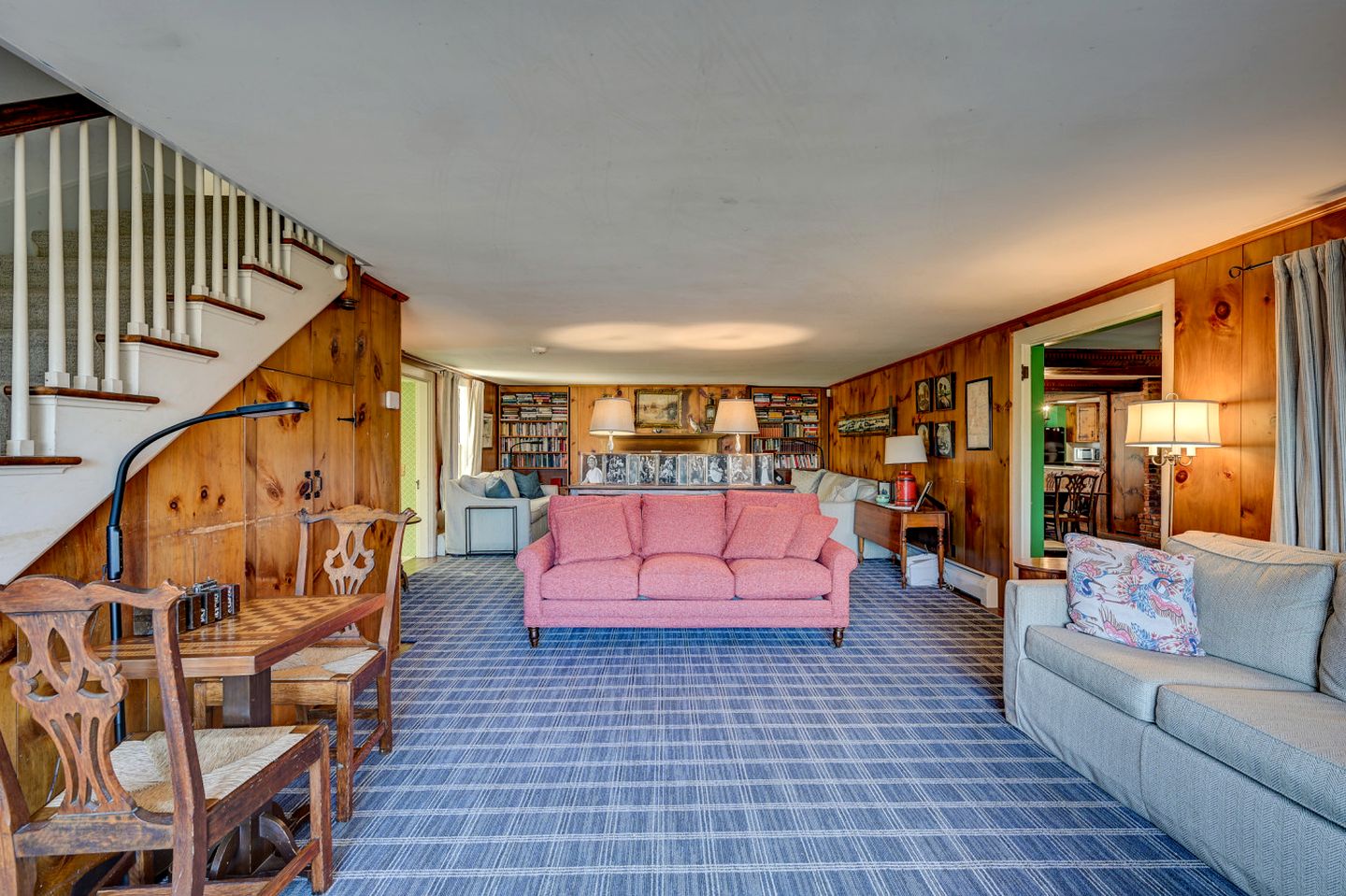 Embrace Nature in this Villa with Gorgeous Vistas in Bartlett, New Hampshire