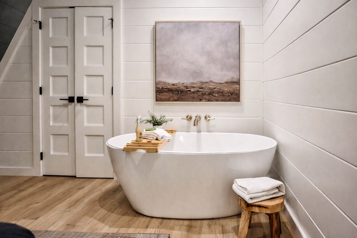 Cabins (United States of America, Broken Bow, Oklahoma)