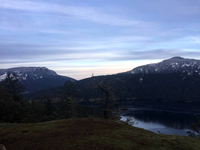 Cabins (Westholme, British Columbia, Canada)