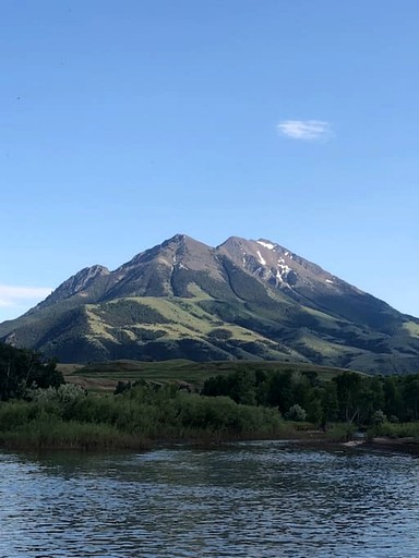 Cabins (United States of America, Emigrant, Montana)