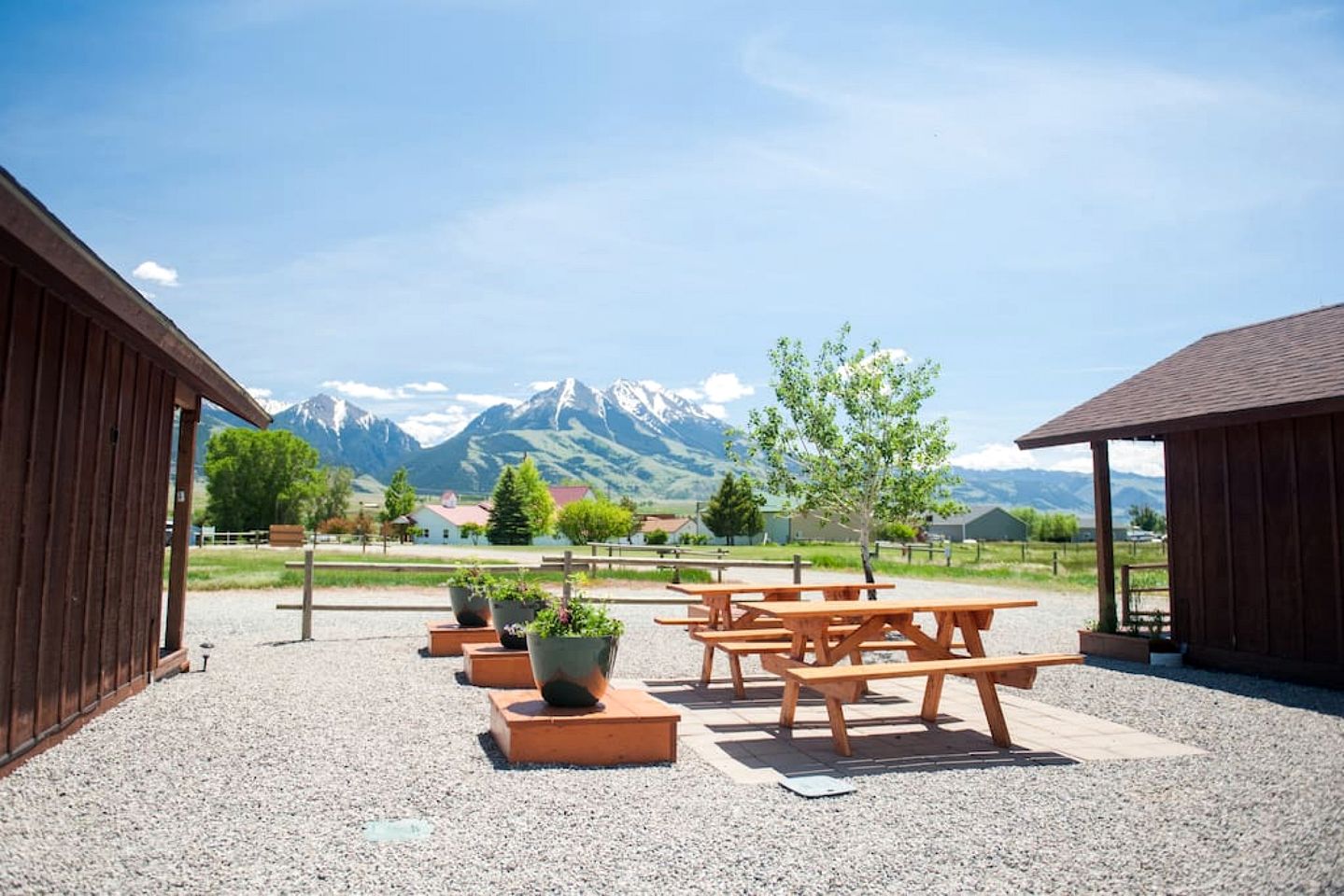 Cozy Tiny Cabin with Breathtaking Emigrant Peak Views for an Amazing Escape in Montana