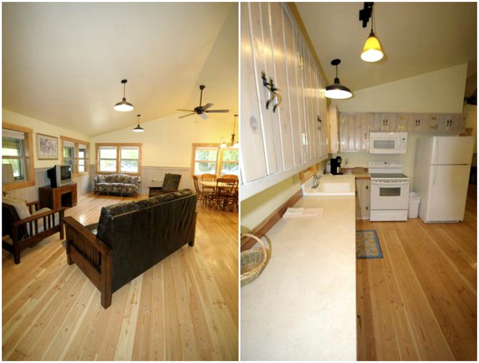 Cabins (Pray, Montana, United States)