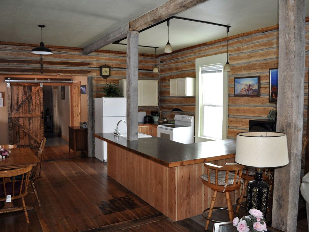 Family Getaway near the Iconic Yellowstone National Park in Montana