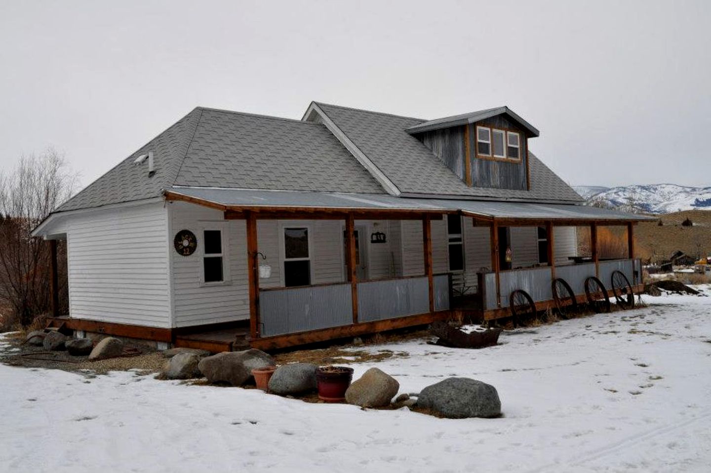 Family Getaway near the Iconic Yellowstone National Park in Montana