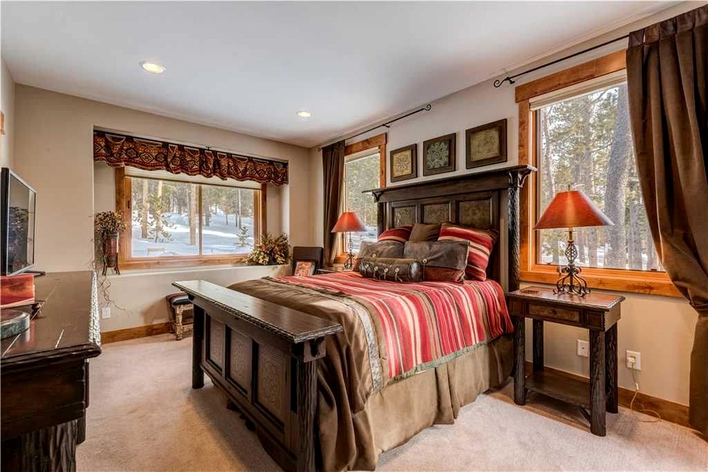 Gorgeous Breckenridge Cabin Rental for Rocky Mountain Vacations in Colorado