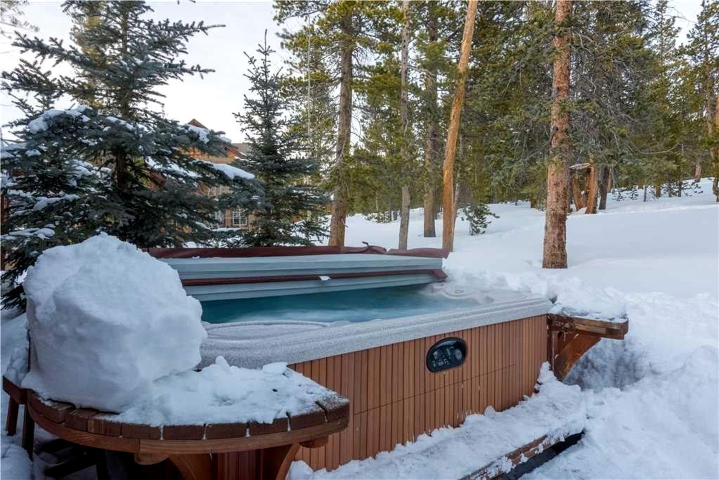 Gorgeous Breckenridge Cabin Rental for Rocky Mountain Vacations in Colorado