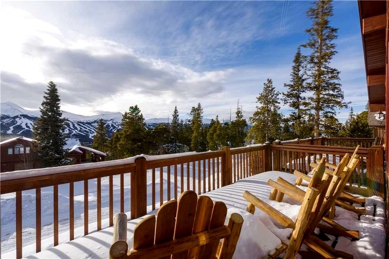 Breckenridge Cabin Rental for Rocky Mountain Vacations in Colorado