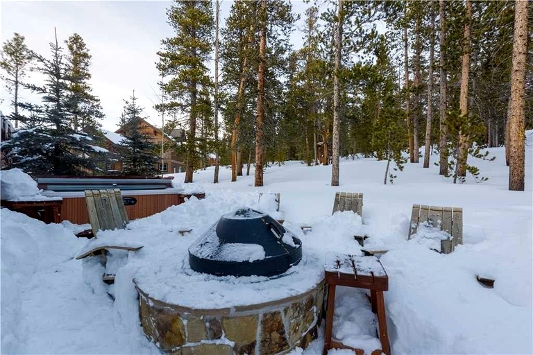 Cabins (United States of America, Breckenridge, Colorado)