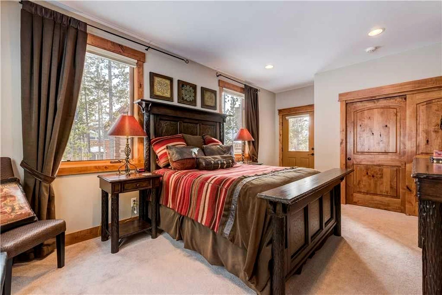 Gorgeous Breckenridge Cabin Rental for Rocky Mountain Vacations in Colorado