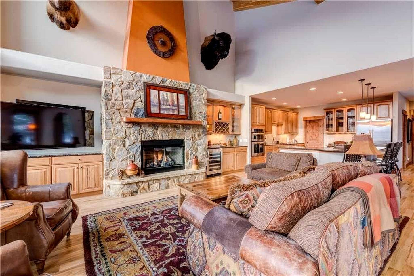 Gorgeous Breckenridge Cabin Rental for Rocky Mountain Vacations in Colorado