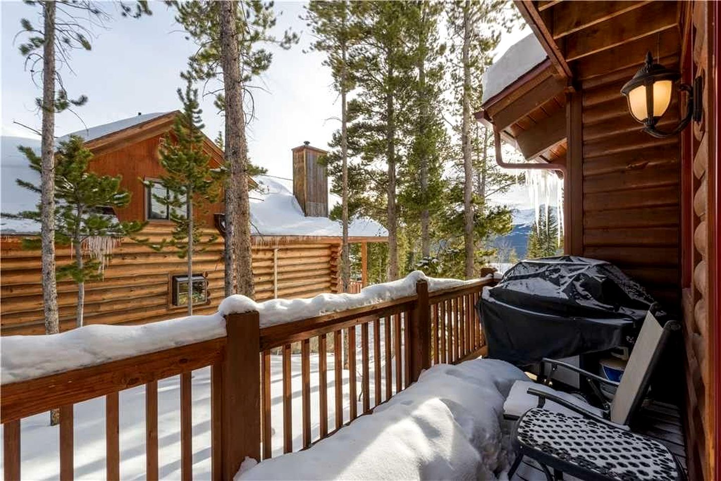 Gorgeous Breckenridge Cabin Rental for Rocky Mountain Vacations in Colorado