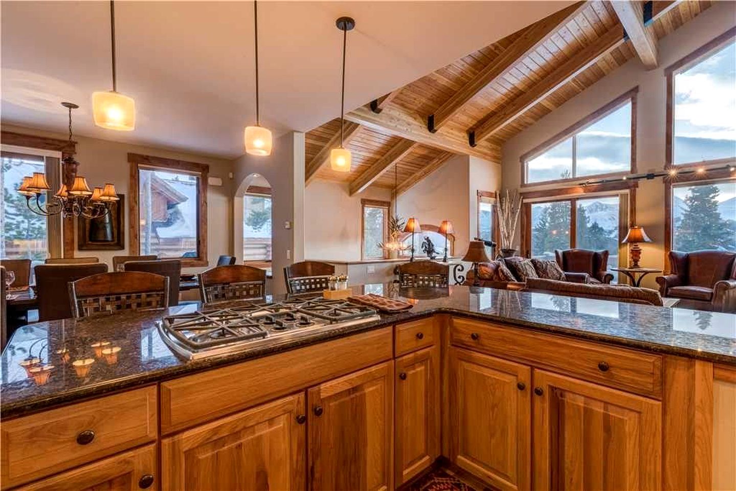 Gorgeous Breckenridge Cabin Rental for Rocky Mountain Vacations in Colorado