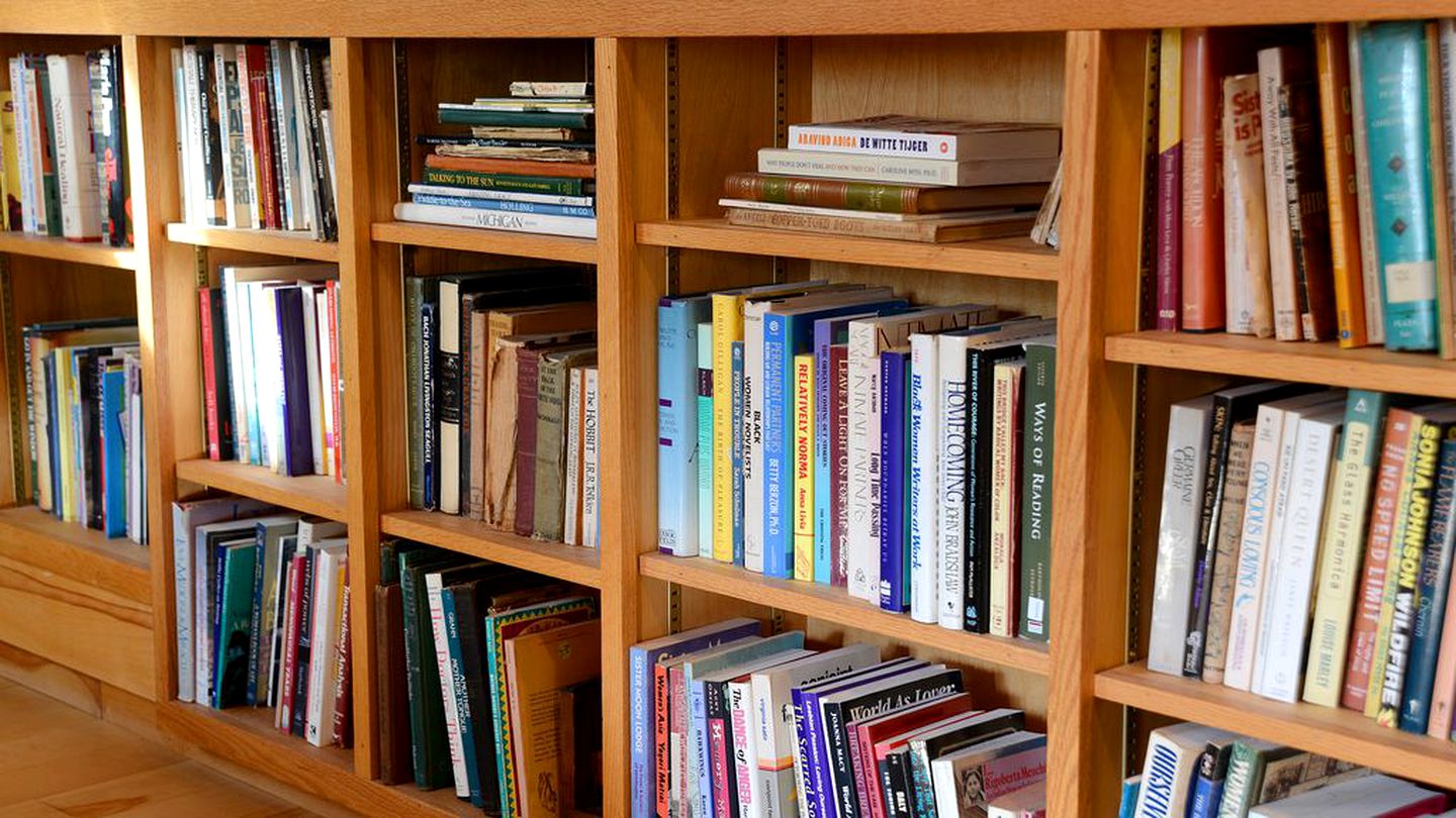 Cozy Lakefront Cabin Rental in the Woodlands of Empire, Michigan